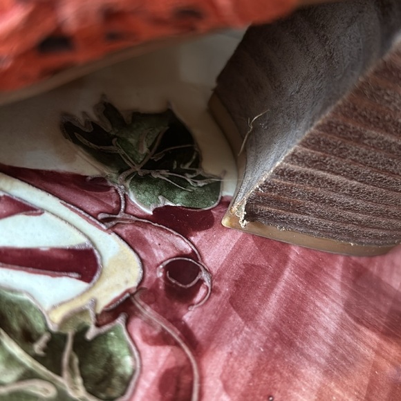 Sarto Francisco sarto chunky heel - Picture 6 of 7